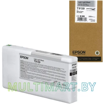 Картридж Epson C13T913900 картинка 3